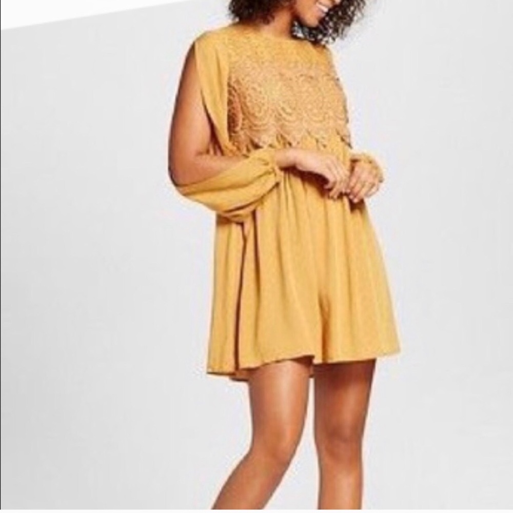 Target Xhilaration | Lace Dress